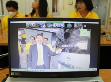 ร่วมการเปิดกิจกรรม (Kick off) “สหกรณ์ออมดี มีสุข” พารามิเตอร์รูปภาพ 26
