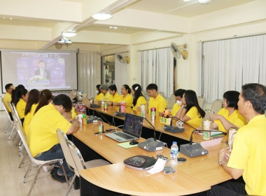 ร่วมการเปิดกิจกรรม (Kick off) “สหกรณ์ออมดี มีสุข” พารามิเตอร์รูปภาพ 31