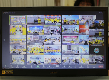 ร่วมการเปิดกิจกรรม (Kick off) “สหกรณ์ออมดี มีสุข” พารามิเตอร์รูปภาพ 41