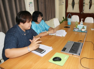 ร่วมประชุมซักซ้อมการคัดเลือกโครงการเสริมสร้างสมดุลชีวิตคนทำงานและการคัดเลือกบุคลากรดีเด่น ประจำปี 2567 ในเขตตรวจราชการที่ 1 และ 2 ... พารามิเตอร์รูปภาพ 3