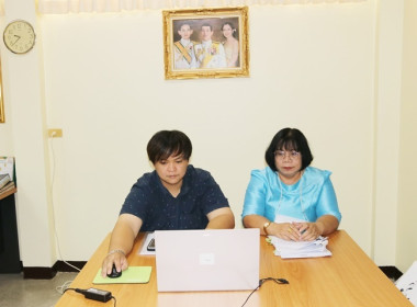 ร่วมประชุมซักซ้อมการคัดเลือกโครงการเสริมสร้างสมดุลชีวิตคนทำงานและการคัดเลือกบุคลากรดีเด่น ประจำปี 2567 ในเขตตรวจราชการที่ 1 และ 2 ... พารามิเตอร์รูปภาพ 4