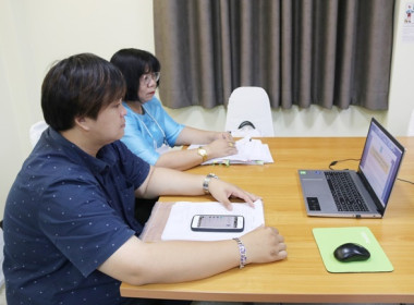 ร่วมประชุมซักซ้อมการคัดเลือกโครงการเสริมสร้างสมดุลชีวิตคนทำงานและการคัดเลือกบุคลากรดีเด่น ประจำปี 2567 ในเขตตรวจราชการที่ 1 และ 2 ... พารามิเตอร์รูปภาพ 5