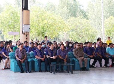 ร่วมโครงการหน่วยบำบัดทุกข์ บำรุงสุข สร้างรอยยิ้มให้ประชาชน” ... พารามิเตอร์รูปภาพ 6