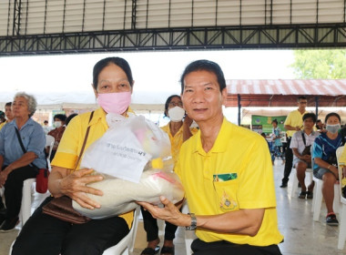 ร่วมโครงการหน่วยบำบัดทุกข์ บำรุงสุข สร้างรอยยิ้มให้ประชาชน” ... พารามิเตอร์รูปภาพ 17