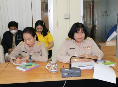 ประชุมข้าราชการ ลูกจ้างประจำ และพนักงานราชการ ... พารามิเตอร์รูปภาพ 7