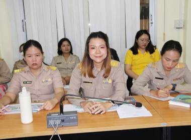 ประชุมข้าราชการ ลูกจ้างประจำ และพนักงานราชการ ... พารามิเตอร์รูปภาพ 8