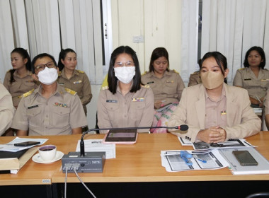 ประชุมข้าราชการ ลูกจ้างประจำ และพนักงานราชการ ... พารามิเตอร์รูปภาพ 9