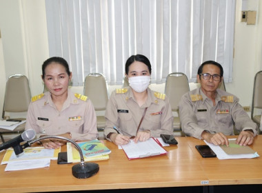 ประชุมข้าราชการ ลูกจ้างประจำ และพนักงานราชการ ... พารามิเตอร์รูปภาพ 15