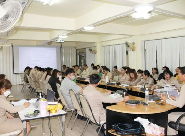 ประชุมข้าราชการ ลูกจ้างประจำ และพนักงานราชการ ... พารามิเตอร์รูปภาพ 21
