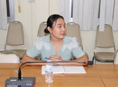 ร่วมประชุมติดตามผลการปฏิบัติราชการในเขตตรวจราชการที่ 1 ... พารามิเตอร์รูปภาพ 5