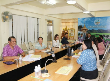 ร่วมประชุมติดตามผลการปฏิบัติราชการในเขตตรวจราชการที่ 1 ... พารามิเตอร์รูปภาพ 9