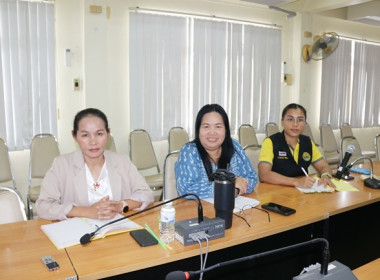 ร่วมประชุมติดตามผลการปฏิบัติราชการในเขตตรวจราชการที่ 1 ... พารามิเตอร์รูปภาพ 12