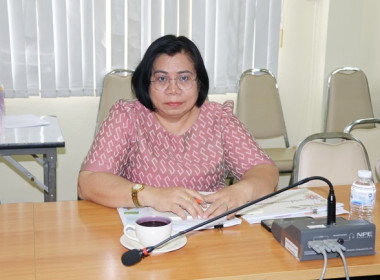 ร่วมประชุมติดตามผลการปฏิบัติราชการในเขตตรวจราชการที่ 1 ... พารามิเตอร์รูปภาพ 8