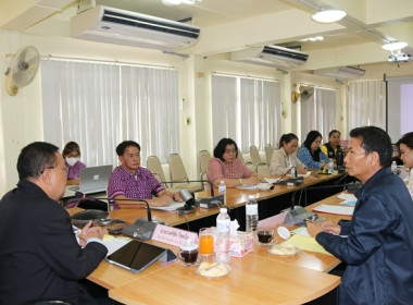 ร่วมประชุมติดตามผลการปฏิบัติราชการในเขตตรวจราชการที่ 1 ... พารามิเตอร์รูปภาพ 14