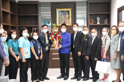 ร่วมแสดงความยินดีท่านผู้ว่าราชการจังหวัดสระบุรี (นายผล ... พารามิเตอร์รูปภาพ 1