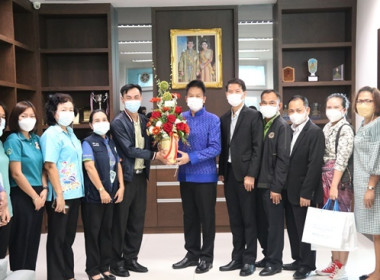 ร่วมแสดงความยินดีท่านผู้ว่าราชการจังหวัดสระบุรี (นายผล ... พารามิเตอร์รูปภาพ 2