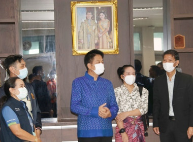 ร่วมแสดงความยินดีท่านผู้ว่าราชการจังหวัดสระบุรี (นายผล ... พารามิเตอร์รูปภาพ 4
