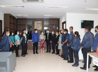 ร่วมแสดงความยินดีท่านผู้ว่าราชการจังหวัดสระบุรี (นายผล ... พารามิเตอร์รูปภาพ 5