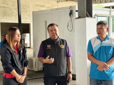 ลงพื้นที่สหกรณ์โคนมไทย-เดนมาร์ค (มิตรภาพ) จำกัด ... พารามิเตอร์รูปภาพ 1