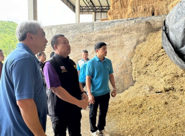 ลงพื้นที่สหกรณ์โคนมไทย-เดนมาร์ค (มิตรภาพ) จำกัด ... พารามิเตอร์รูปภาพ 6