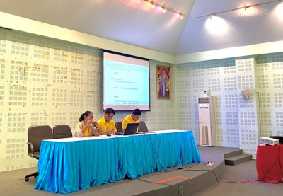 ประชุมใหญ่สามัญประจำปี 2566 ร้านสหกรณ์วิทยาลัยเทคนิคสระบุรี ... พารามิเตอร์รูปภาพ 1
