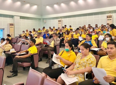 ประชุมใหญ่สามัญประจำปี 2566 ร้านสหกรณ์วิทยาลัยเทคนิคสระบุรี ... พารามิเตอร์รูปภาพ 2