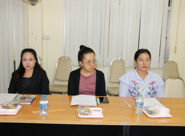 ประชุมคณะทำงานแก้ไขปัญหาการปิดบัญชีสหกรณ์เพื่อจัดทำแนวทางแก้ไขปัญหาการปิดบัญชีสหกรณ์ ภายใต้โครงการพัฒนาศักยภาพสหกรณ์นอกภาคการเกษตรสู่ความเข้มแข็ง ประจำปีงบประมาณ พ.ศ.2567 ... พารามิเตอร์รูปภาพ 10