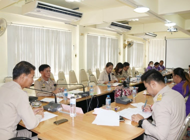 ประชุมคณะทำงานแก้ไขปัญหาการปิดบัญชีสหกรณ์เพื่อจัดทำแนวทางแก้ไขปัญหาการปิดบัญชีสหกรณ์ ภายใต้โครงการพัฒนาศักยภาพสหกรณ์นอกภาคการเกษตรสู่ความเข้มแข็ง ประจำปีงบประมาณ พ.ศ.2567 ... พารามิเตอร์รูปภาพ 16