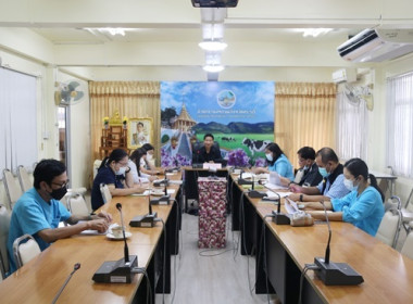 การประชุมเพื่อมอบหมายงานการส่งเสริมและพัฒนาสหกรณ์และกลุ่มเกษตรกร ให้แก่พนักงานราชการ ประจำปีงบประมาณ พ.ศ.2566 ... พารามิเตอร์รูปภาพ 4