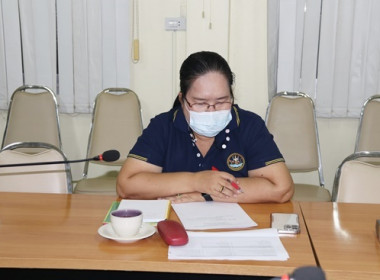 การประชุมเพื่อมอบหมายงานการส่งเสริมและพัฒนาสหกรณ์และกลุ่มเกษตรกร ให้แก่พนักงานราชการ ประจำปีงบประมาณ พ.ศ.2566 ... พารามิเตอร์รูปภาพ 11