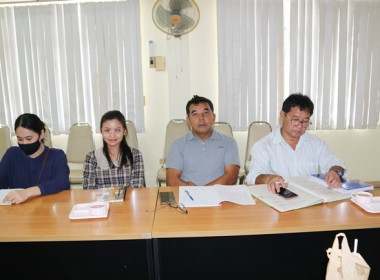 ประชุมคณะทำงานการจัดงาน “7 มิถุนายน วันสหกรณ์นักเรียน ... พารามิเตอร์รูปภาพ 13