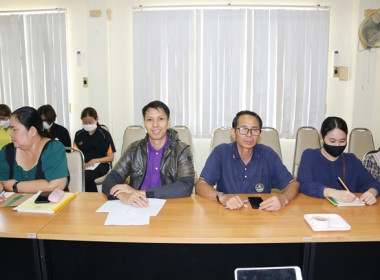 ประชุมคณะทำงานการจัดงาน “7 มิถุนายน วันสหกรณ์นักเรียน ... พารามิเตอร์รูปภาพ 14