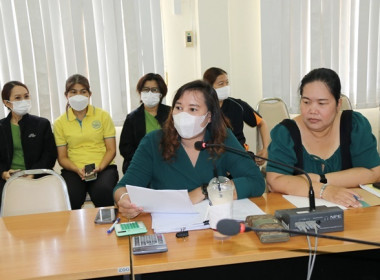 ประชุมคณะทำงานการจัดงาน “7 มิถุนายน วันสหกรณ์นักเรียน ... พารามิเตอร์รูปภาพ 6