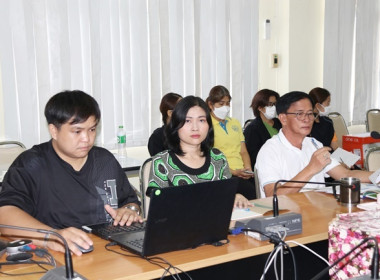 ประชุมคณะทำงานการจัดงาน “7 มิถุนายน วันสหกรณ์นักเรียน ... พารามิเตอร์รูปภาพ 16