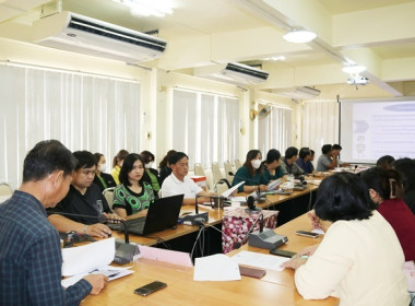 ประชุมคณะทำงานการจัดงาน “7 มิถุนายน วันสหกรณ์นักเรียน ... พารามิเตอร์รูปภาพ 17
