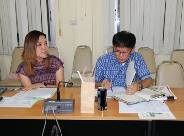 ร่วมประชุมการขับเคลื่อนโครงการฟื้นฟูพัฒนาศักยภาพลูกค้าพักชำระหนี้ตลาดนำ นวัตกรรมเสริม เพิ่มรายได้ ของ ธ.ก.ส. ... พารามิเตอร์รูปภาพ 14