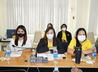 ประชุมข้าราชการ ลูกจ้างประจำ และพนักงานราชการ ... พารามิเตอร์รูปภาพ 10