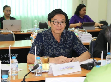 ประชุมพิจารณาคัดเลือกนักส่งเสริมสหกรณ์ดีเด่น ... พารามิเตอร์รูปภาพ 7