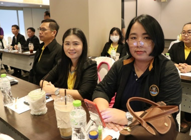 ประชุมโครงการแก้ไขปัญหาหนี้สินสมาชิกเพื่อสร้างความเข้มแข็งแก่สหกรณ์ออมทรัพย์ ครั้งที่ 1 จังหวัดปทุมธานี ... พารามิเตอร์รูปภาพ 13