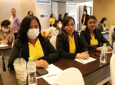 ประชุมโครงการแก้ไขปัญหาหนี้สินสมาชิกเพื่อสร้างความเข้มแข็งแก่สหกรณ์ออมทรัพย์ ครั้งที่ 1 จังหวัดปทุมธานี ... พารามิเตอร์รูปภาพ 14