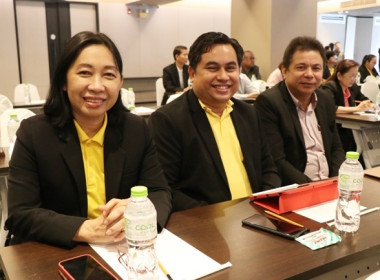 ประชุมโครงการแก้ไขปัญหาหนี้สินสมาชิกเพื่อสร้างความเข้มแข็งแก่สหกรณ์ออมทรัพย์ ครั้งที่ 1 จังหวัดปทุมธานี ... พารามิเตอร์รูปภาพ 18
