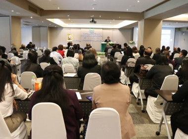 ประชุมโครงการแก้ไขปัญหาหนี้สินสมาชิกเพื่อสร้างความเข้มแข็งแก่สหกรณ์ออมทรัพย์ ครั้งที่ 1 จังหวัดปทุมธานี ... พารามิเตอร์รูปภาพ 9