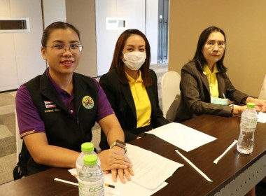 ประชุมโครงการแก้ไขปัญหาหนี้สินสมาชิกเพื่อสร้างความเข้มแข็งแก่สหกรณ์ออมทรัพย์ ครั้งที่ 1 จังหวัดปทุมธานี ... พารามิเตอร์รูปภาพ 10