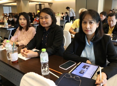 ประชุมโครงการแก้ไขปัญหาหนี้สินสมาชิกเพื่อสร้างความเข้มแข็งแก่สหกรณ์ออมทรัพย์ ครั้งที่ 1 จังหวัดปทุมธานี ... พารามิเตอร์รูปภาพ 11