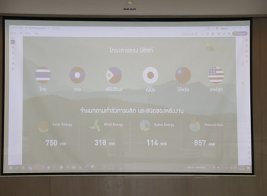ร่วมประชุมชี้แจงโครงการไฟฟ้าแสงอาทิตย์ (Solar rooftop) ... พารามิเตอร์รูปภาพ 22