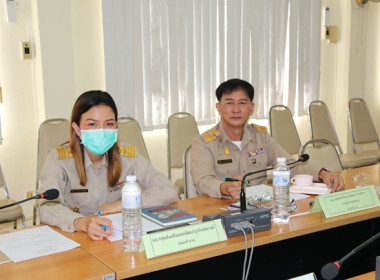 ประชุมคณะทำงานระดับจังหวัดแก้ไขปัญหาในการดำเนินงานของสหกรณ์และกลุ่มเกษตรกรที่มีข้อบกพร่อง (จกบ.) ครั้งที่ 3/2567 ... พารามิเตอร์รูปภาพ 7