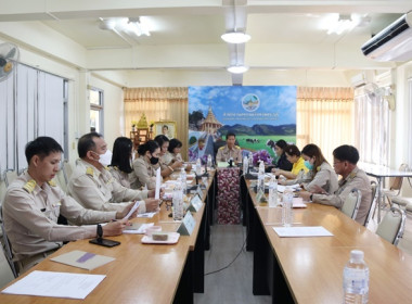 ประชุมคณะทำงานระดับจังหวัดแก้ไขปัญหาในการดำเนินงานของสหกรณ์และกลุ่มเกษตรกรที่มีข้อบกพร่อง (จกบ.) ครั้งที่ 3/2567 ... พารามิเตอร์รูปภาพ 11