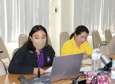 ประชุมคณะทำงานระดับจังหวัดแก้ไขปัญหาในการดำเนินงานของสหกรณ์และกลุ่มเกษตรกรที่มีข้อบกพร่อง (จกบ.) ครั้งที่ 3/2567 ... พารามิเตอร์รูปภาพ 16