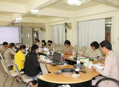 ประชุมคณะทำงานระดับจังหวัดแก้ไขปัญหาในการดำเนินงานของสหกรณ์และกลุ่มเกษตรกรที่มีข้อบกพร่อง (จกบ.) ครั้งที่ 3/2567 ... พารามิเตอร์รูปภาพ 17