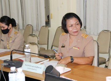 ประชุมคณะทำงานระดับจังหวัดแก้ไขปัญหาในการดำเนินงานของสหกรณ์และกลุ่มเกษตรกรที่มีข้อบกพร่อง (จกบ.) ครั้งที่ 3/2567 ... พารามิเตอร์รูปภาพ 18